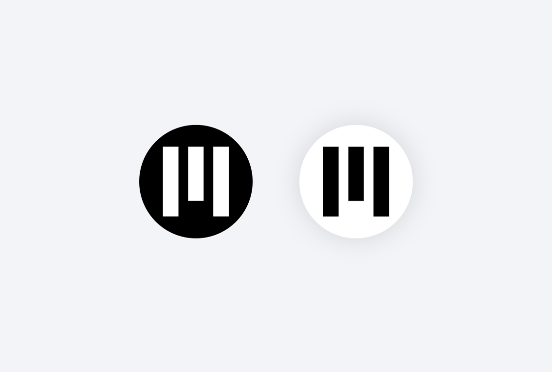 The MIT favicon options are a black circle with a white M and a white circle with a black M.